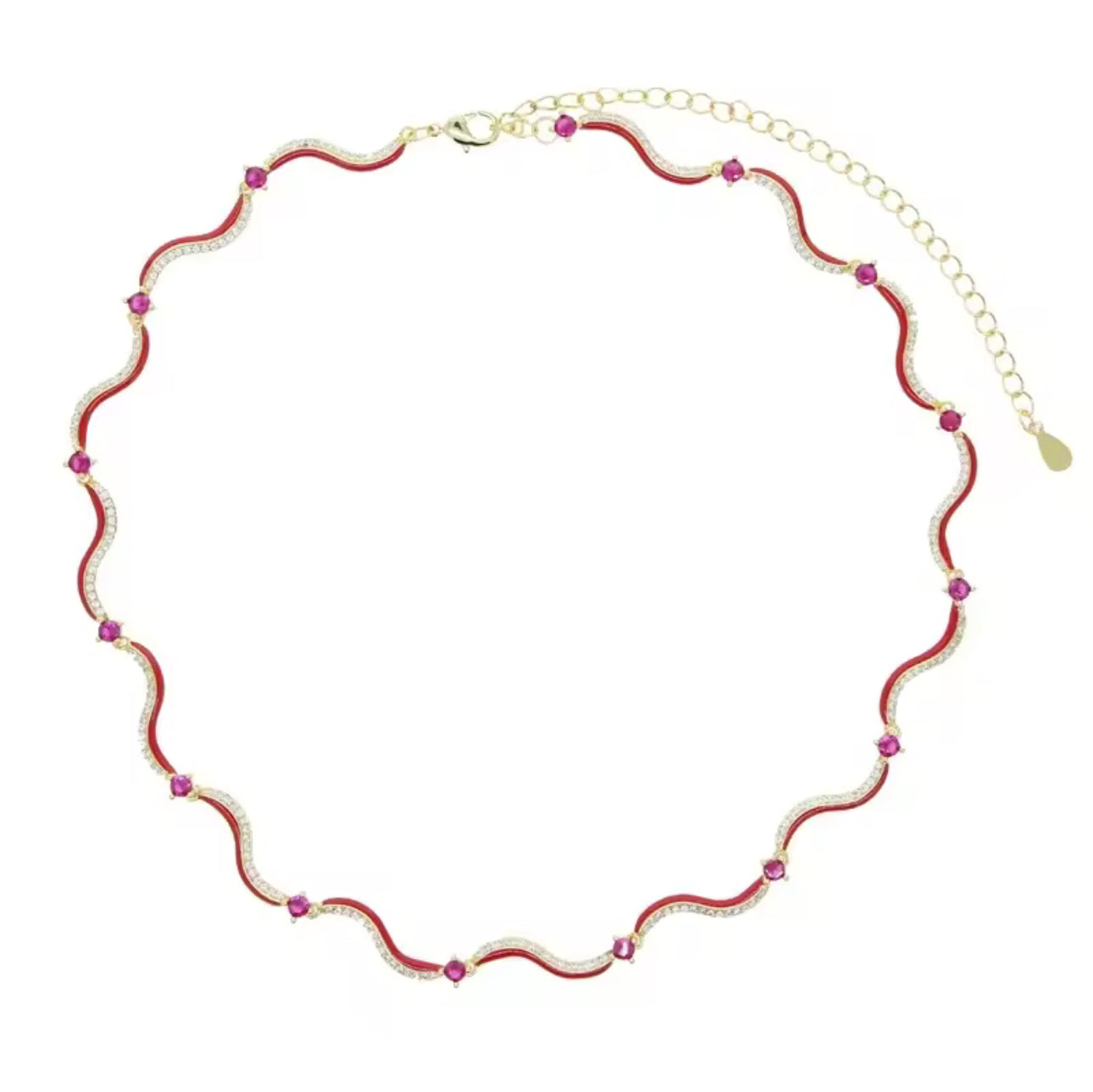 Mermaid necklace
