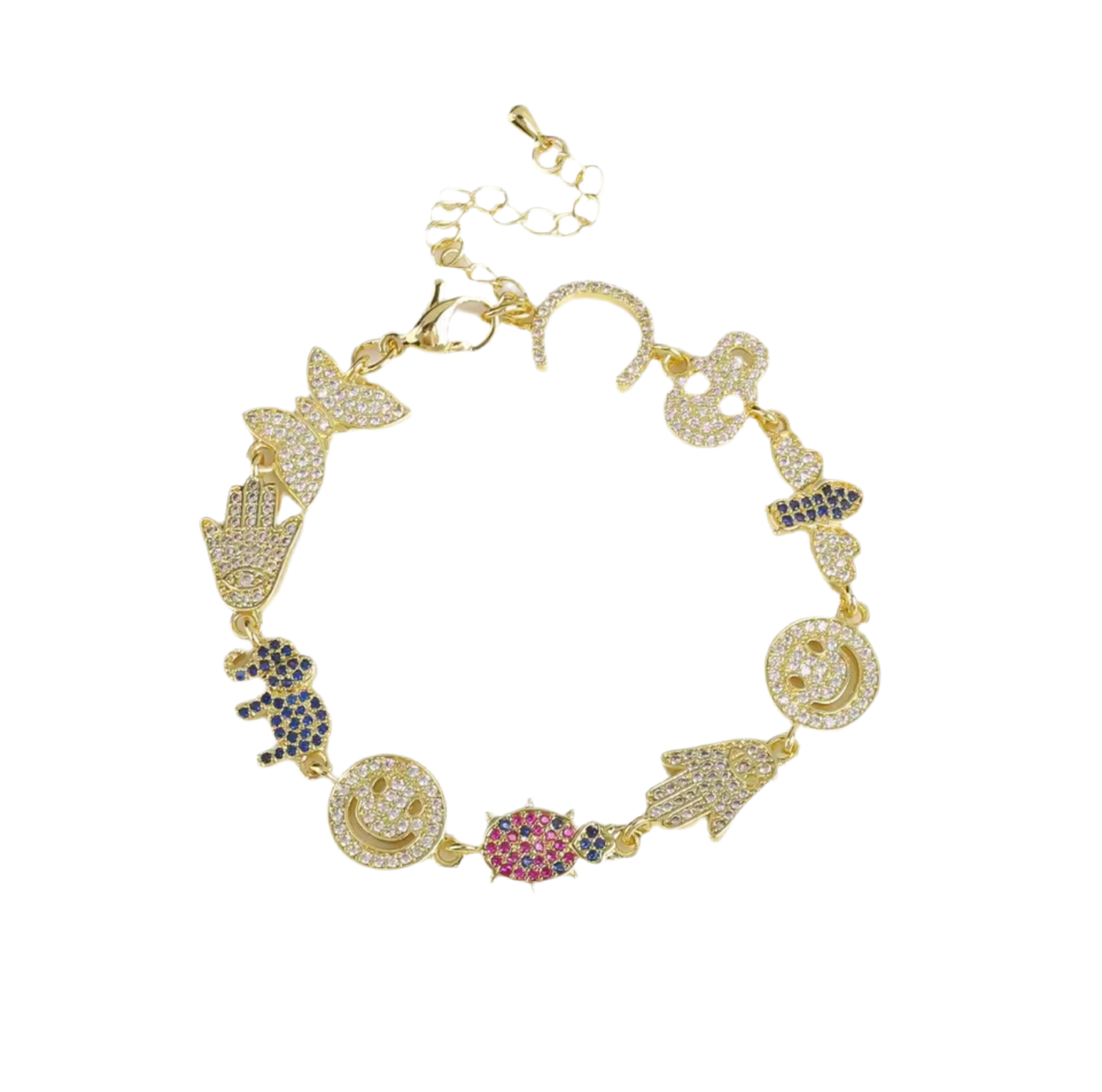 Happiness bracelet