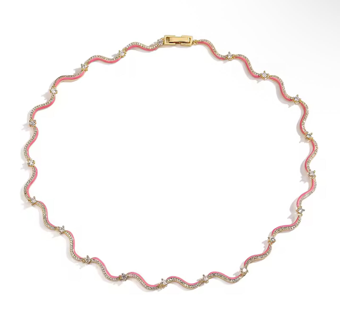 Mermaid necklace