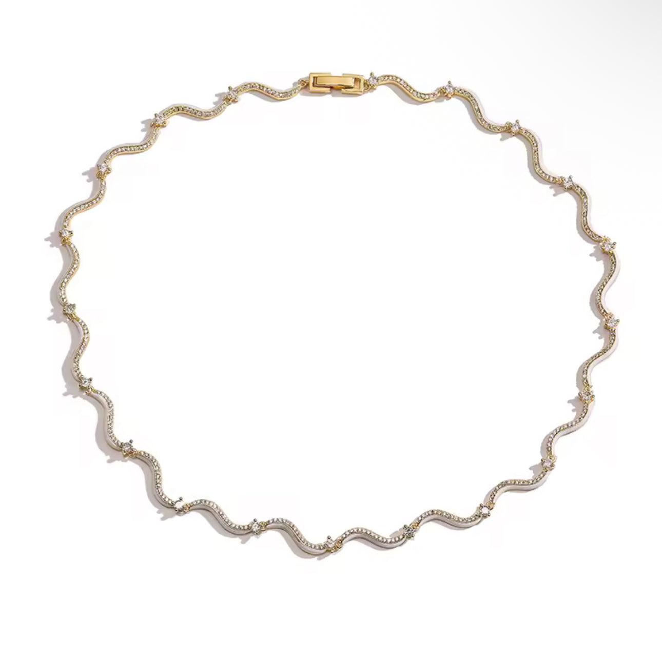 Mermaid necklace