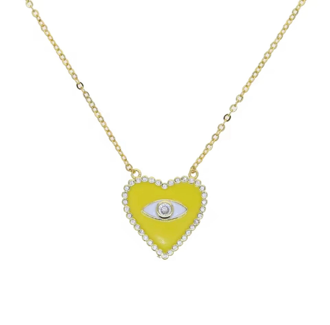 Love Guard Necklace