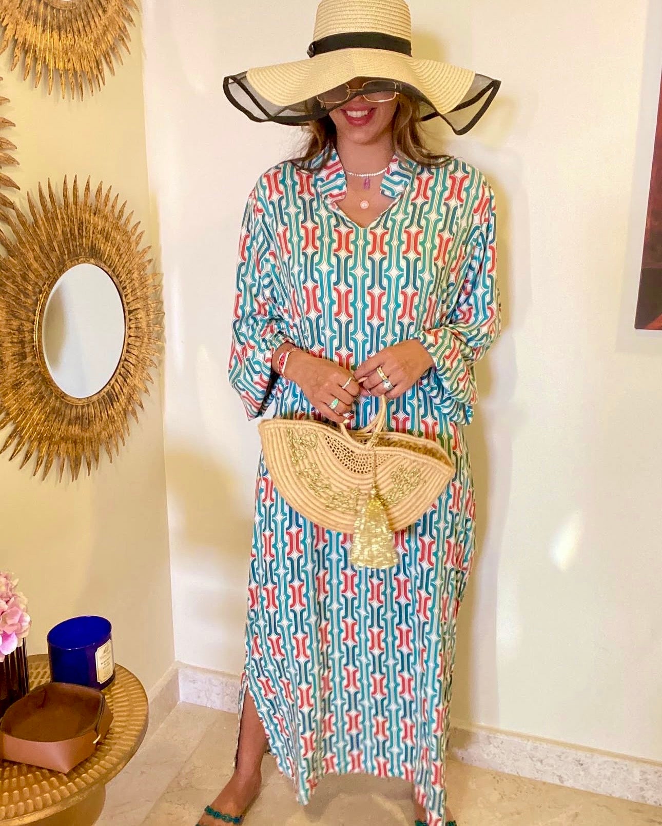 CASABLANCA DRESS