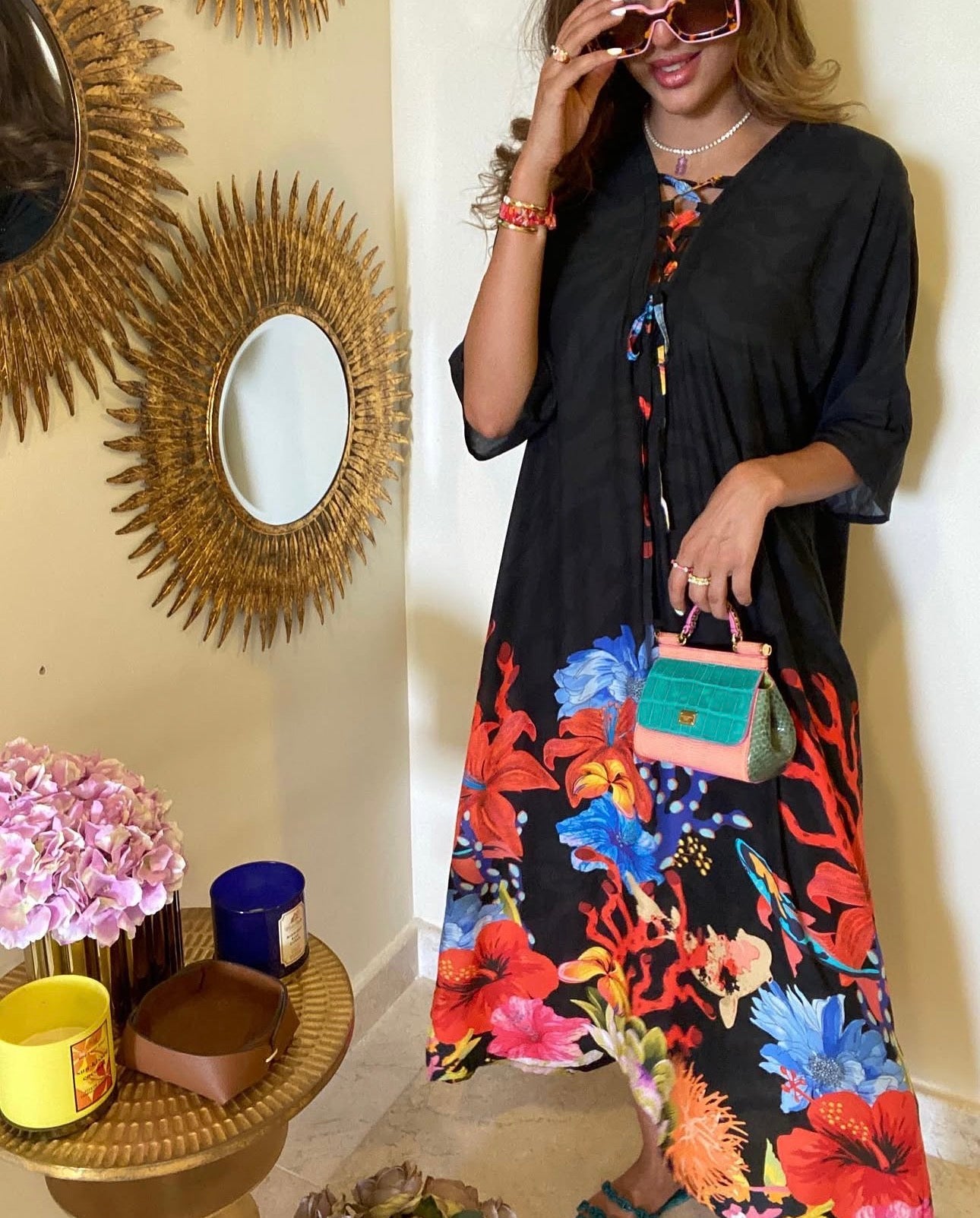CAPRI DRESS