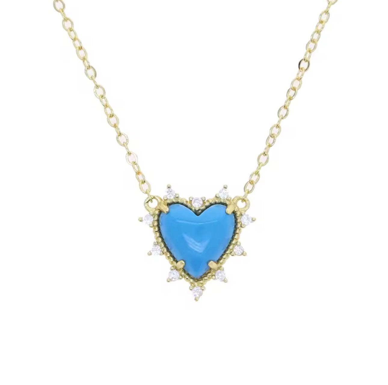 Turquoise necklace