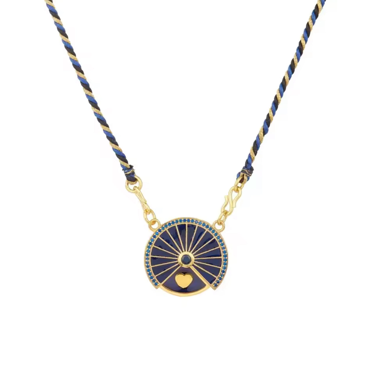 Coins necklace