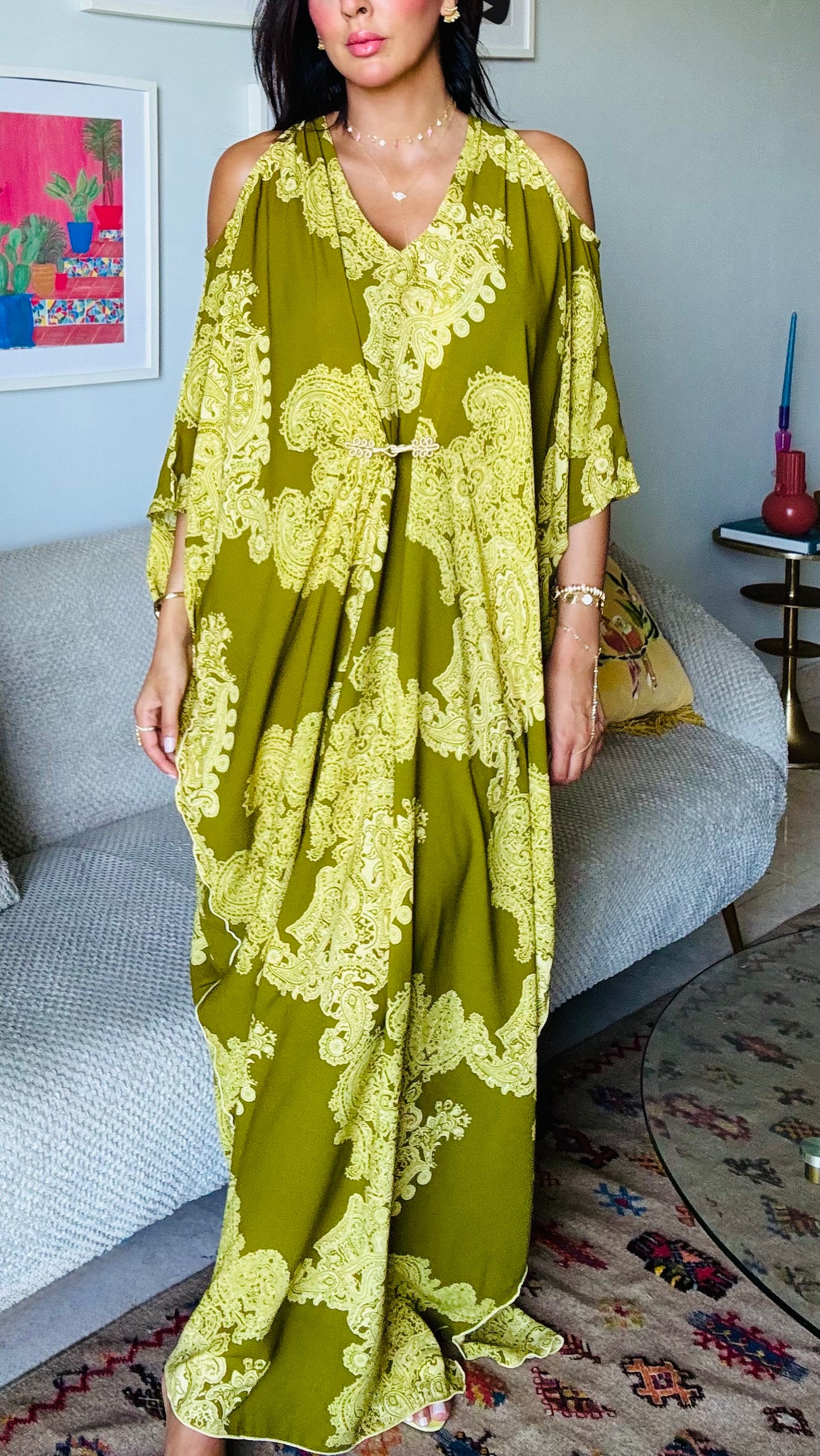 Bahr Dress