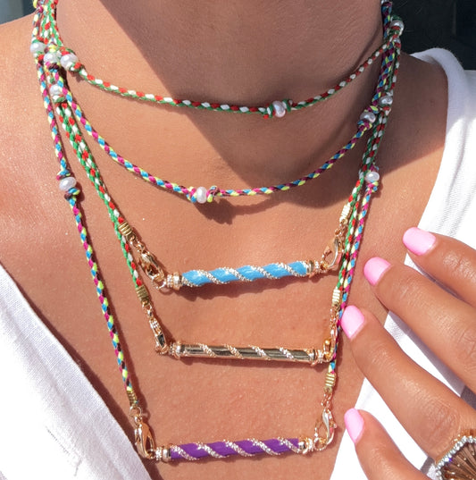 Marrakech necklace