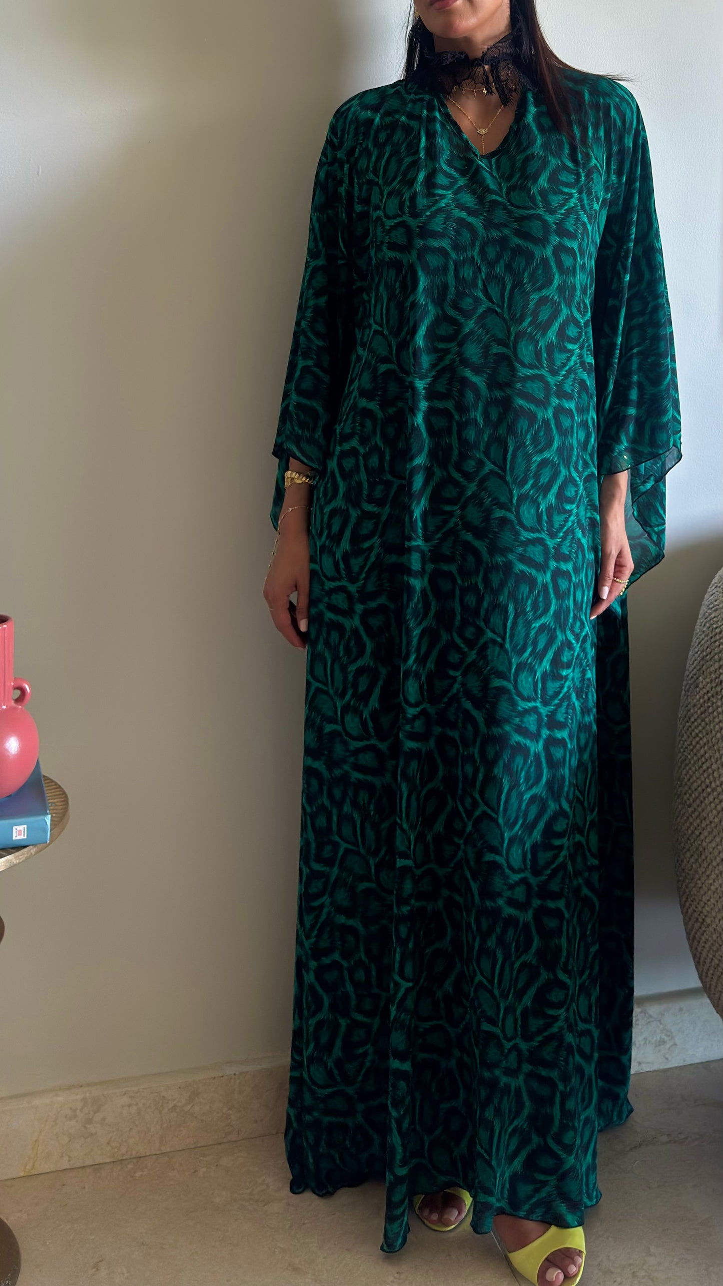 Layali Dress