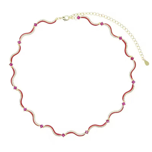 Mermaid necklace