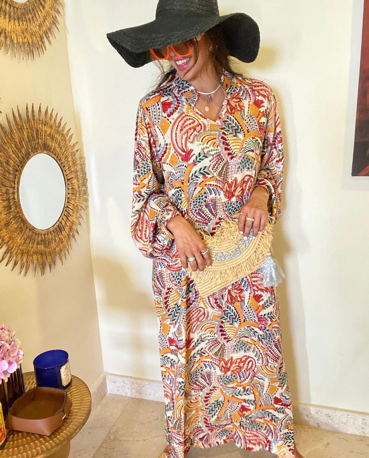 ZANZIBAR DRESS