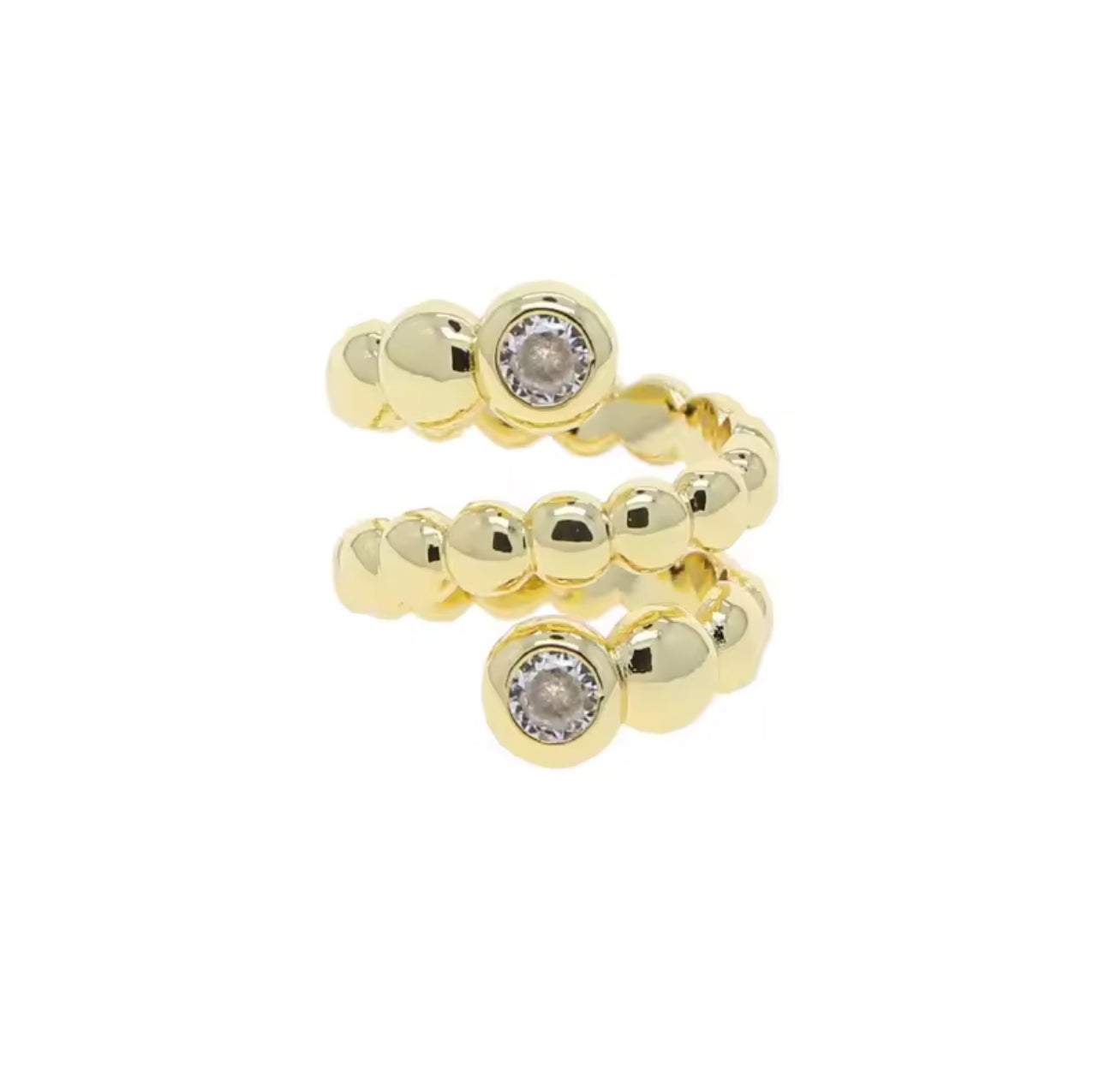 Snake ring