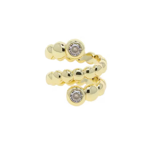 Snake ring