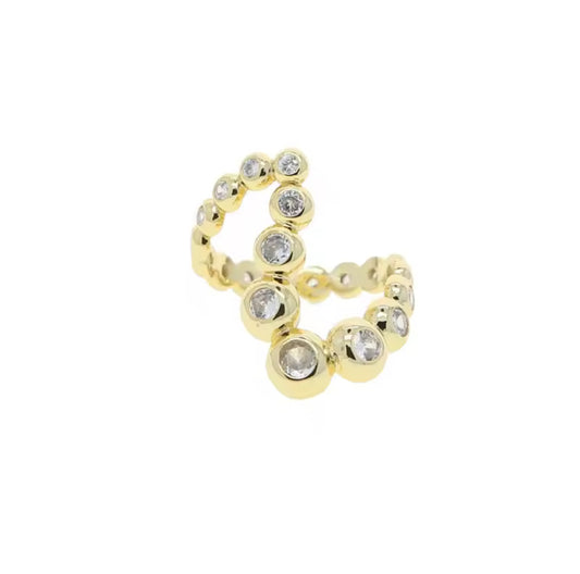 Oval ring