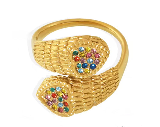 Soulmate ring