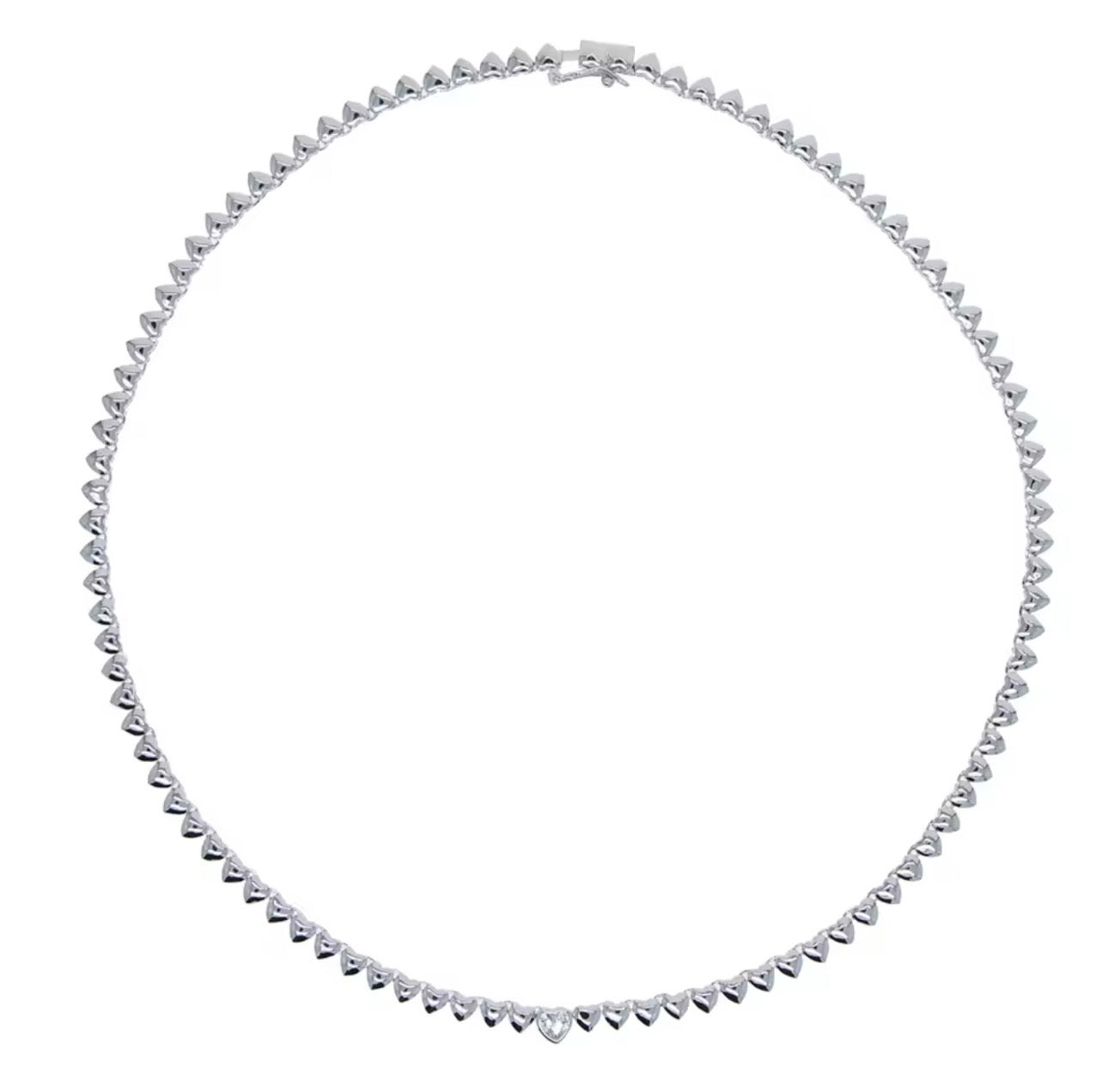 Coeur necklace