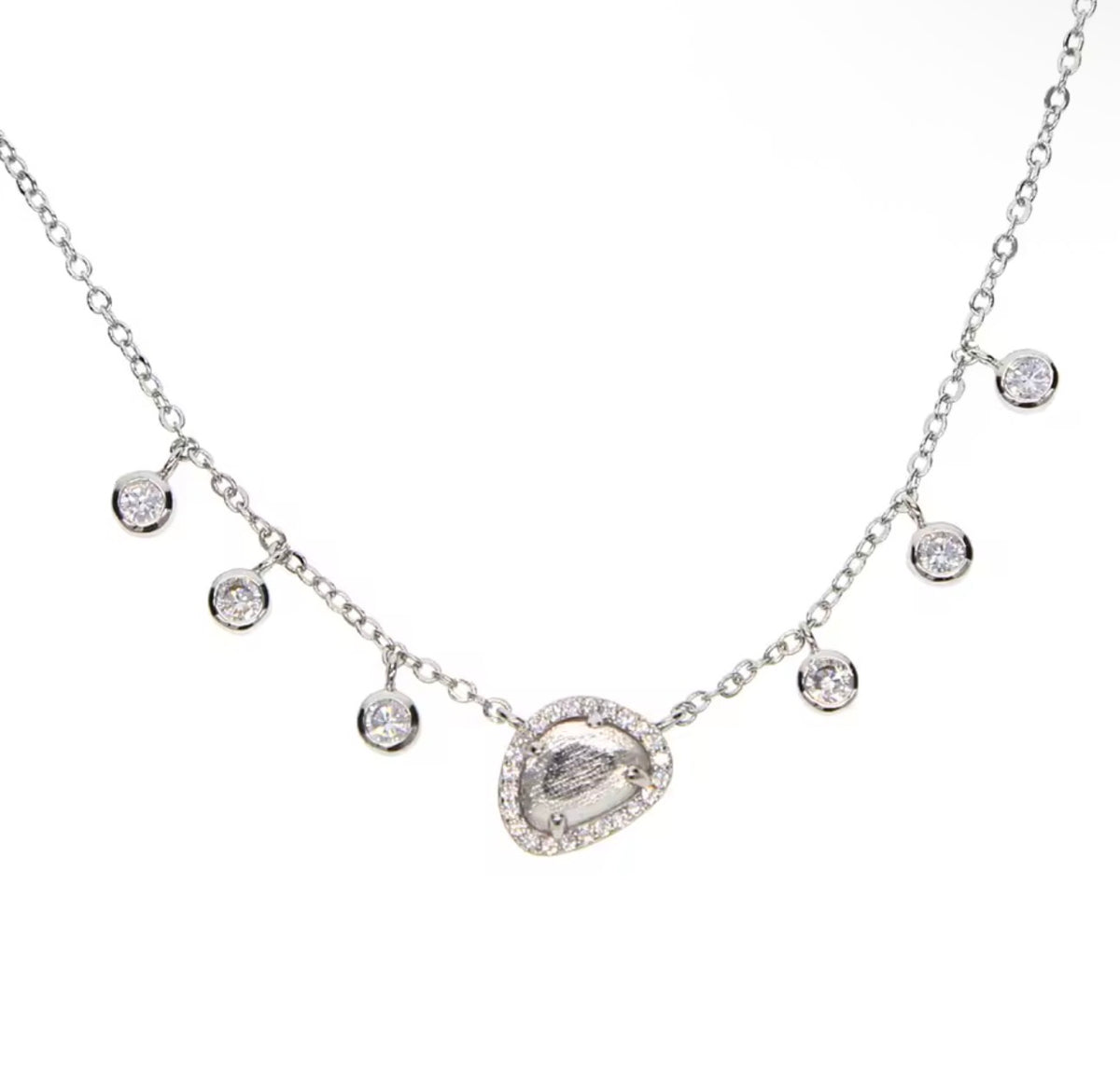 Ocean glow necklace