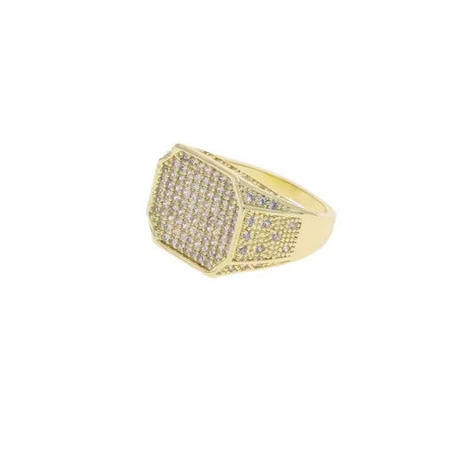 Pinky ring