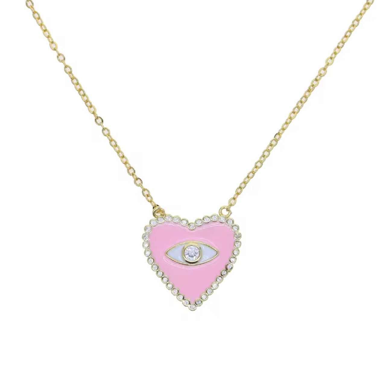 Love Guard Necklace