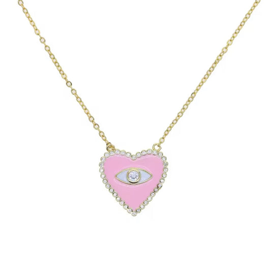 Love Guard Necklace
