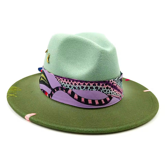 Zi chapeau