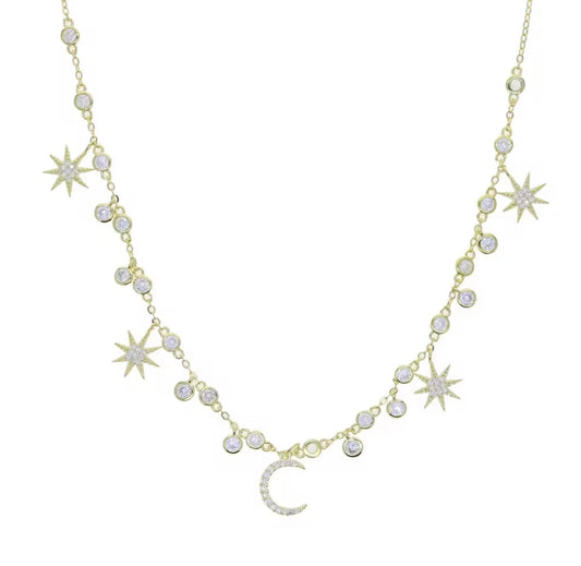 Midnight Sky Necklace