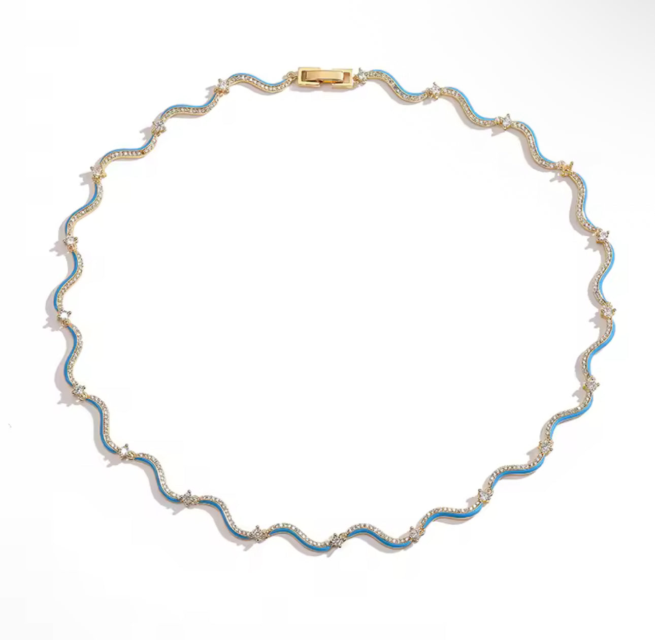Mermaid necklace
