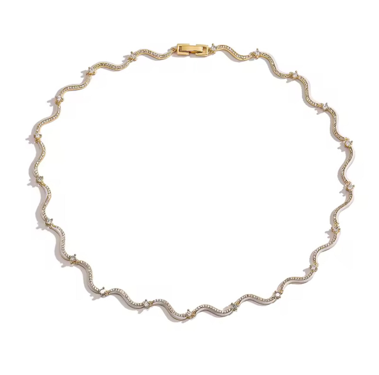 Mermaid necklace