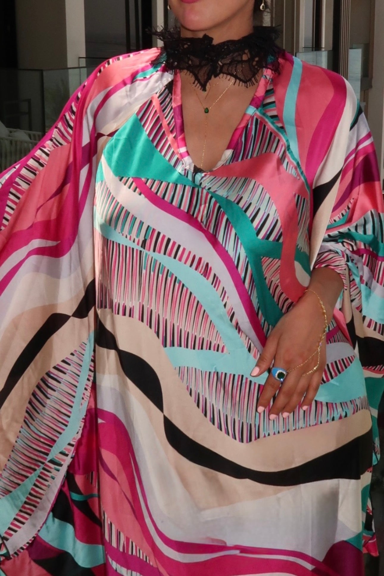 Zi Dress