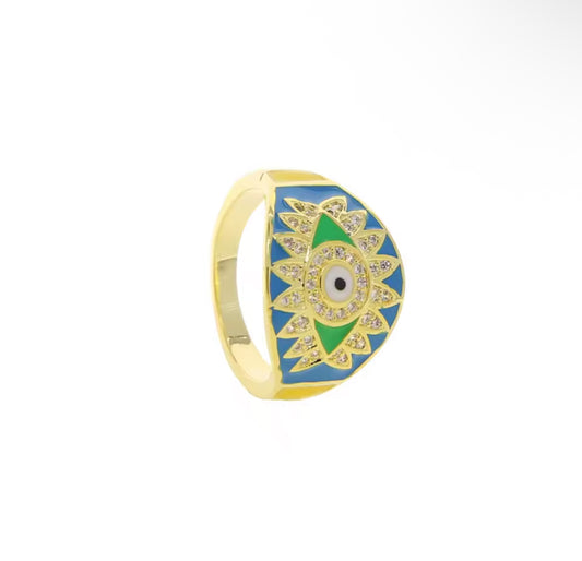 Pinky ring