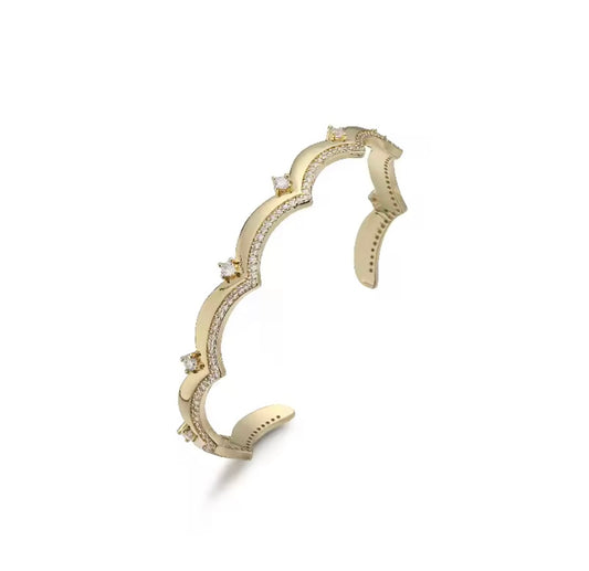 Cloud Nine Cuff