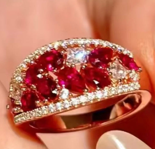 Cherry ring