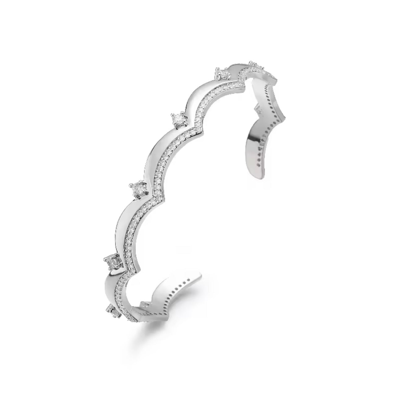 Cloud Nine Cuff