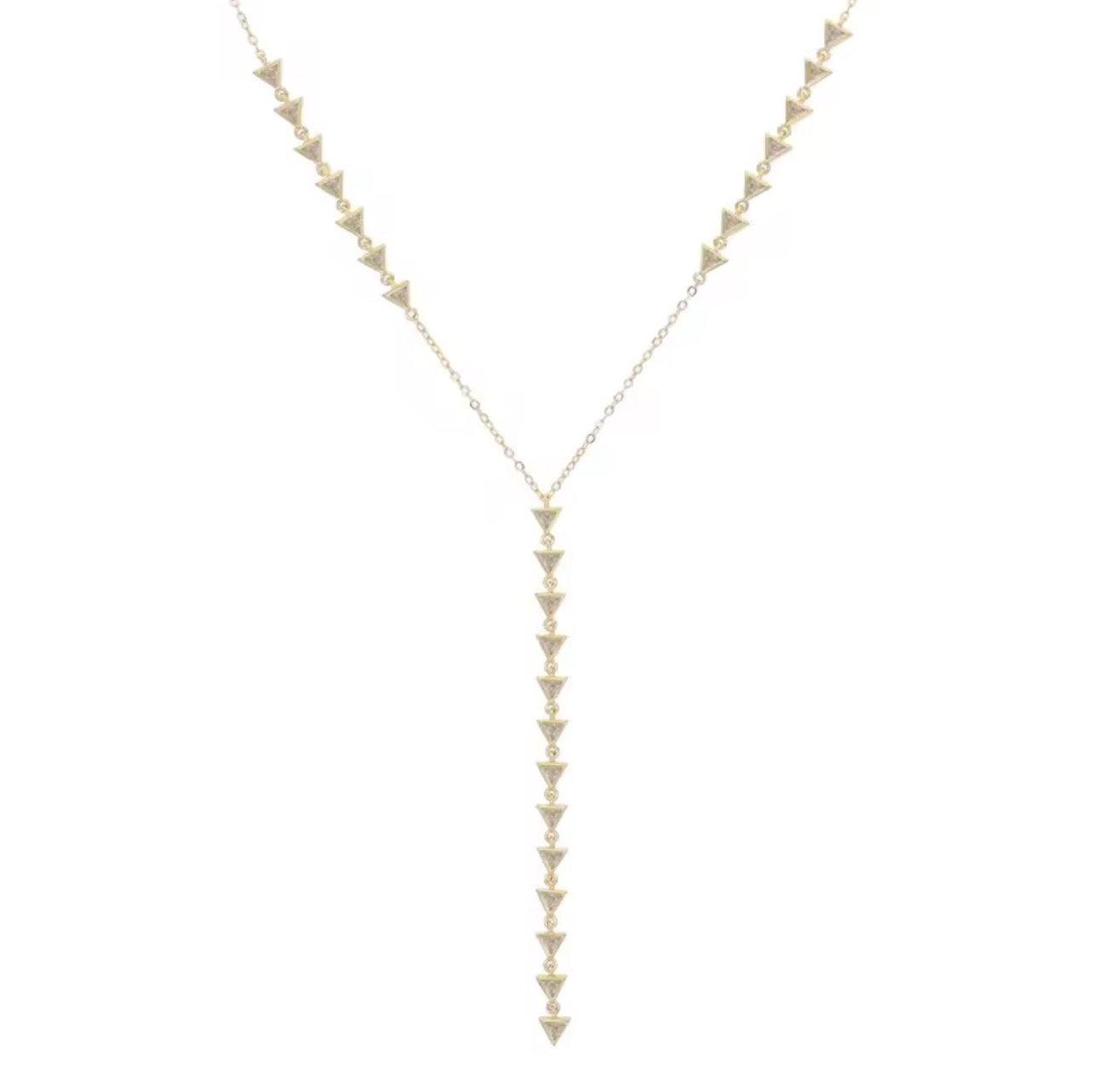 CAIRO DROPDOWN NECKLACE