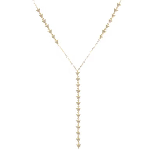 CAIRO DROPDOWN NECKLACE