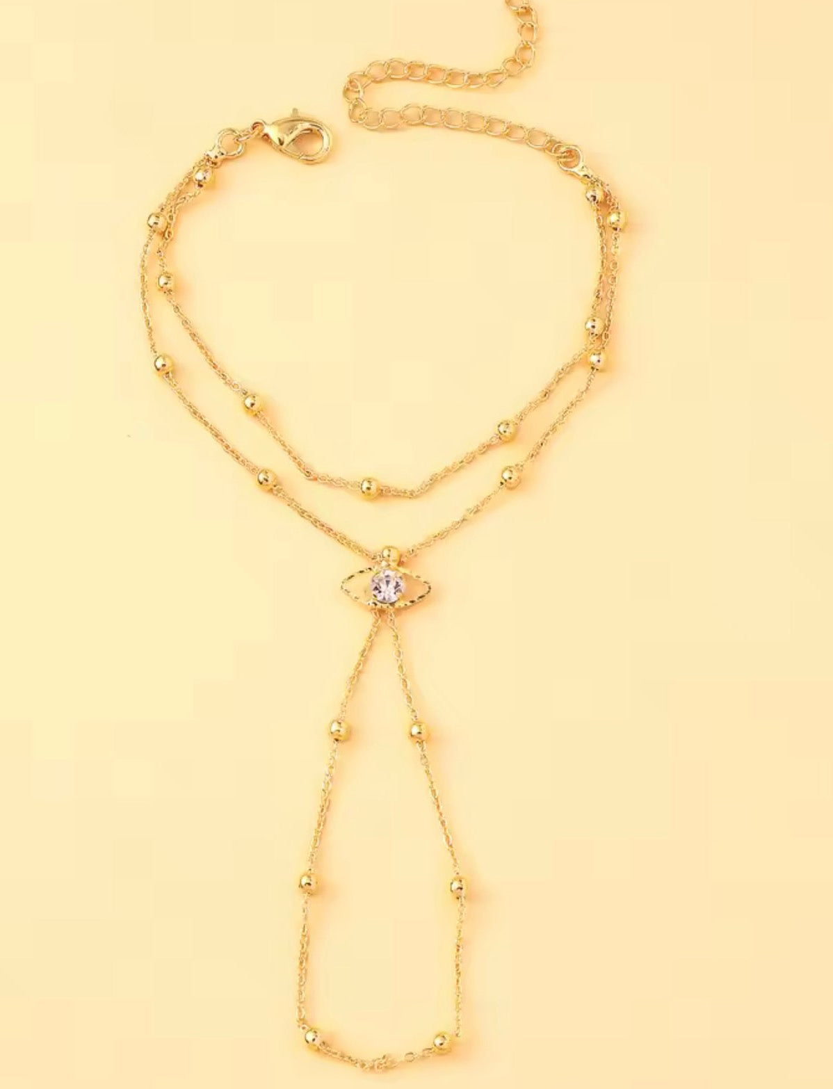 Eye hand chain