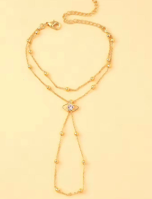 Eye hand chain