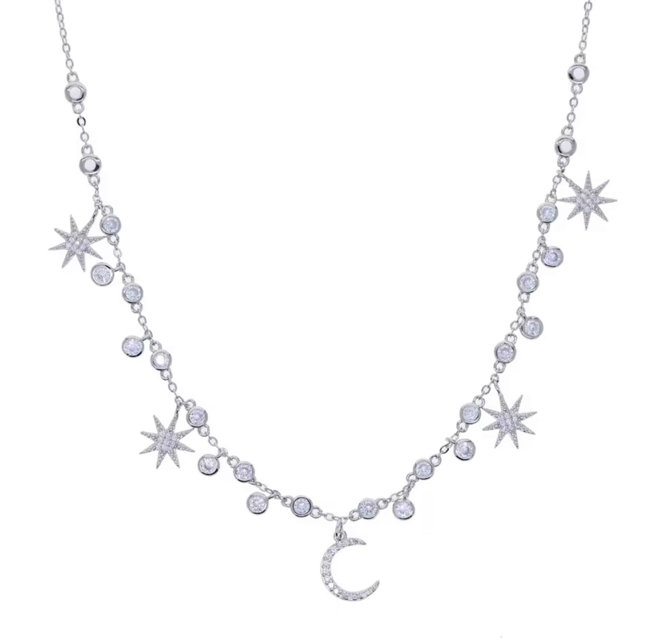 Midnight Sky Necklace