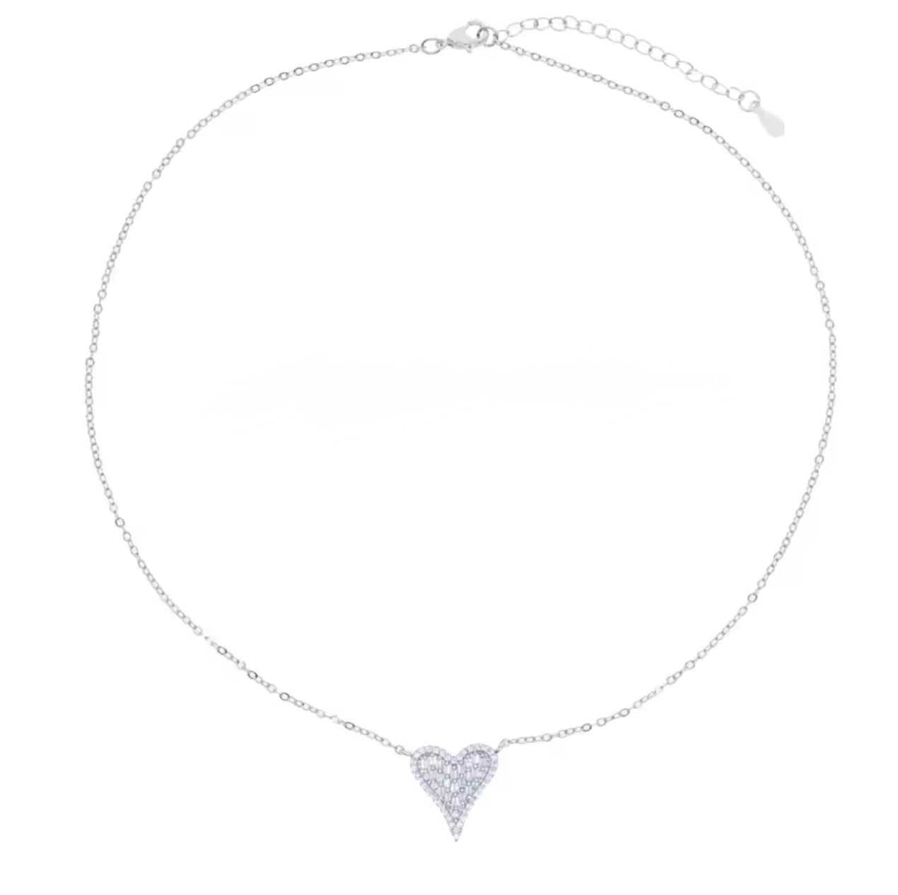 Amour necklace