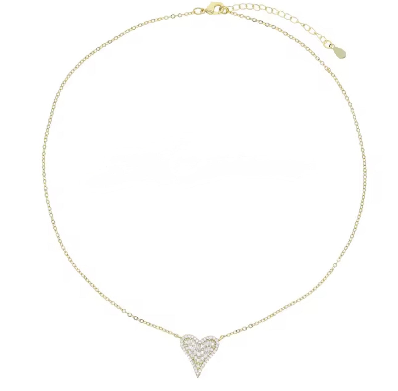 Amour necklace