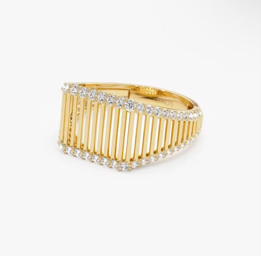 Disco ring