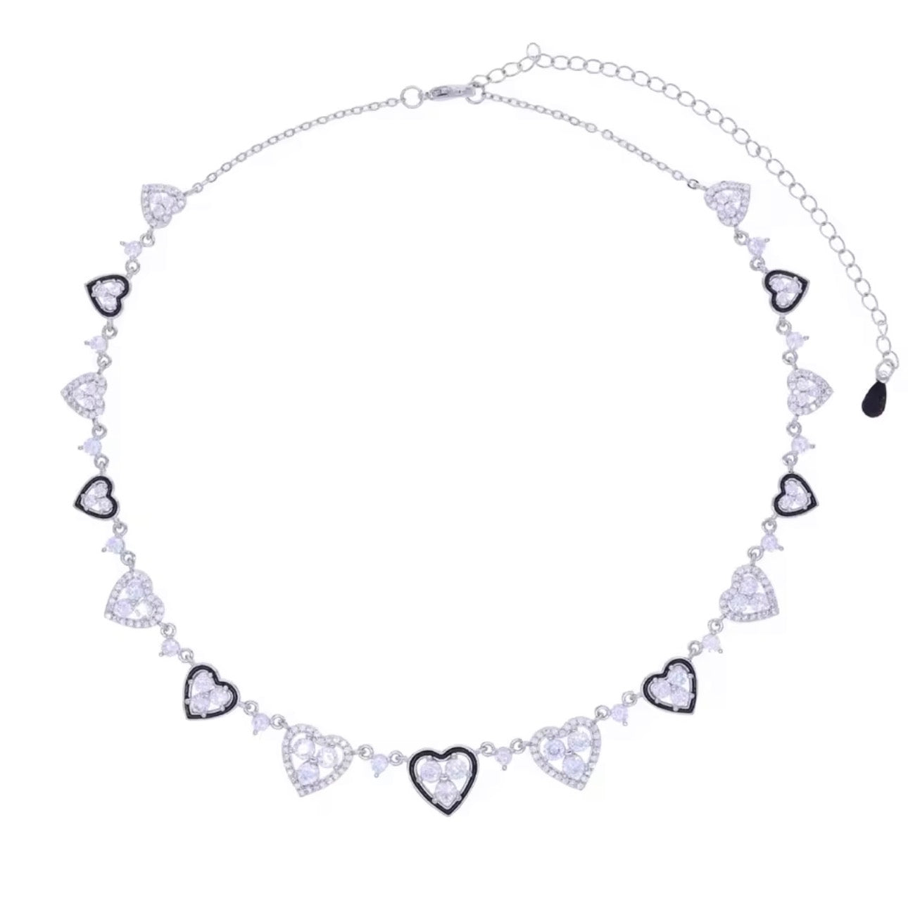 Heart Symphony Necklace