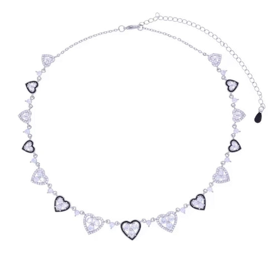 Heart Symphony Necklace