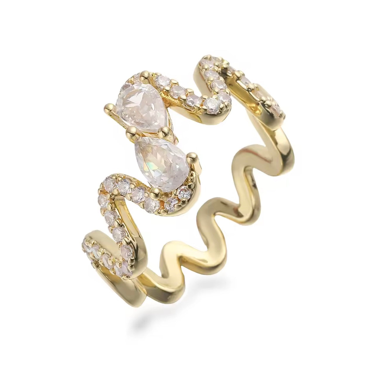 Mermaid ring