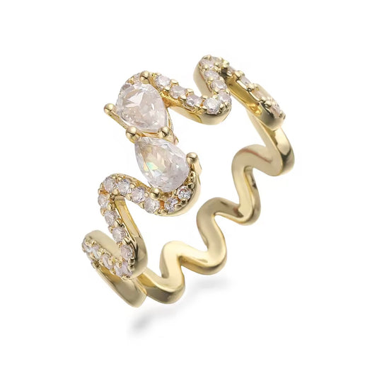 Mermaid ring
