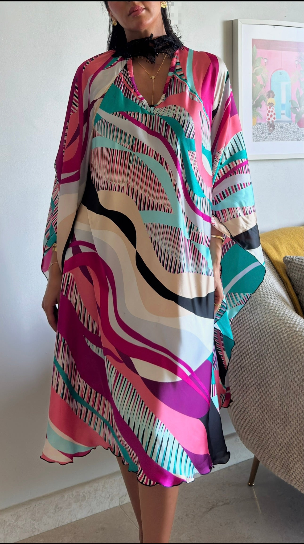 Zi Dress