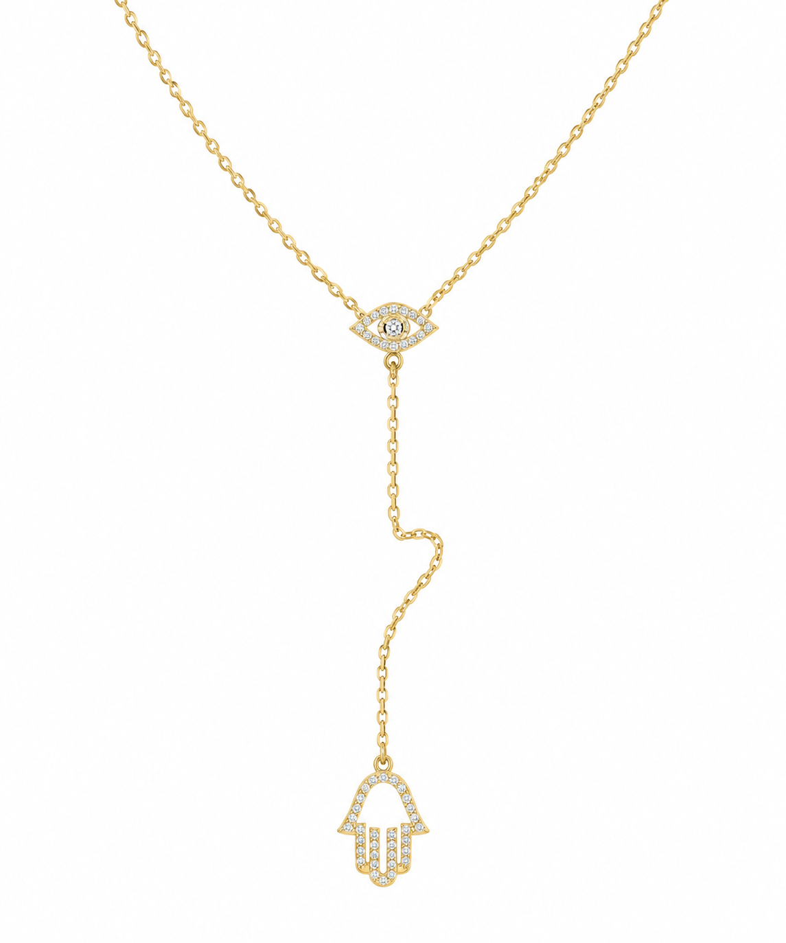 Khmissa necklace